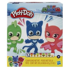 Play-Doh: PJ Masks Hero Set