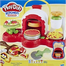 Play-Doh: Pizza Chef