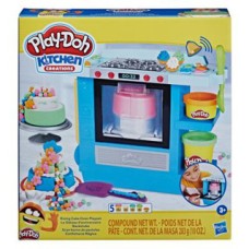 Play-Doh: Prachtige Taarten Oven