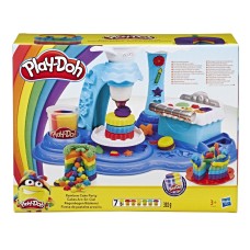 Play-Doh: Rainbow Cake Party