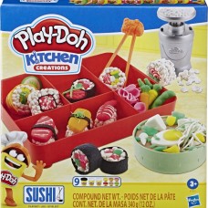 Play-Doh: Sushi Set