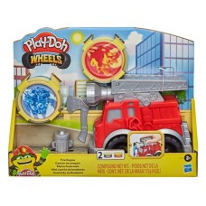 Play-Doh: Wheels Brandweer