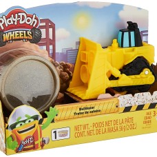 Play-Doh: Wheels Bulldozer
