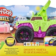 Play-Doh: Wheels Monster Truck