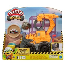 Play-Doh: Wheels Frontlader
