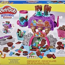 Play-Doh: Snoepfabriek