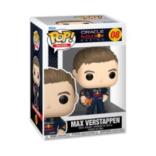 Funko Pop: #08 Max Verstappen