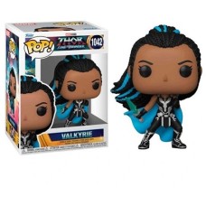 Funko Pop! #1042 Thor Love and Thunder - Valkyrie
