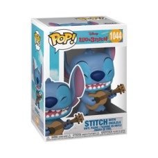 Funko Pop: #1044 Lilo & Stitch - Stitch with Ukelele