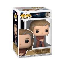 Funko Pop: #1051 Moon Knight - Arthur Harrow