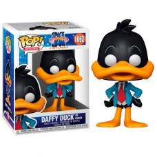 Funko POP! #1062 Space Jam Daffy Duck as Coach