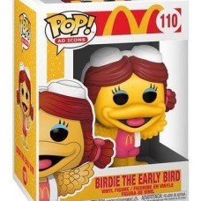 Funko POP! #110 Birdie the early bird