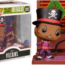 Funko Pop: #1207 Disney Villains - Dr. Facilier