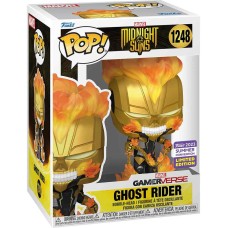 Funko Pop: #1248 Marvel Midnight Suns - Ghost Rider