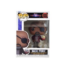 Funko Pop: #1253 The Marvels - Nick Fury