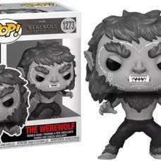 Funko Pop: #1273 Werewolf by Night - The Werewolf