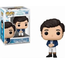 Funko Pop: #1363 The Little Mermaid - Prince Eric