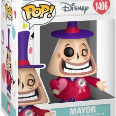 Funko Pop: #1406 The Knight before christmas - Mayor
