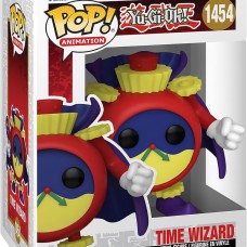 Funko Pop: #1454 Yu-Gi-Oh - Time Wizard