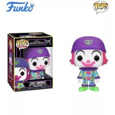 Funko Pop: #171 Sugar Circus - Love Combrat  (Blacklight)