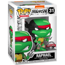 Funko Pop! #31 Teenage Mutant Ninja Turtles - Raphael