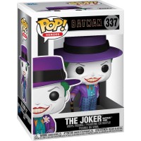 Funko Pop: #337 The Joker - Batman 1989 Funko Pop: #337 The Joker - Batman 1989