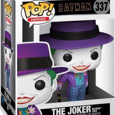Funko Pop: #337 The Joker - Batman 1989