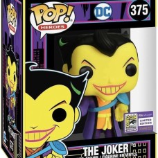 Funko Pop: #375 DC - The Joker (Blacklight)
