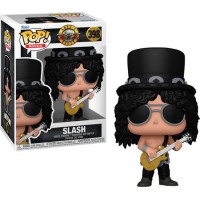 Funko Pop: #398 Gun N Roses - Slash Funko Pop: #398 Gun N Roses - Slash