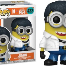 Funko Pop: #422 Despicable Me 4 -Jimim