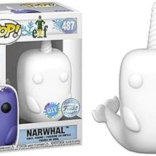 Funko Pop: #487 Elf - Narwhal