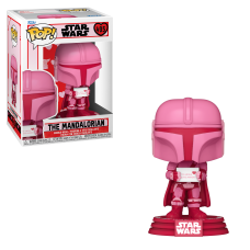Funko POP! #495 Star Wars The Mandalorian