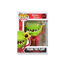 Funko Pop: #497 Harley Quinn - Frank the Plant