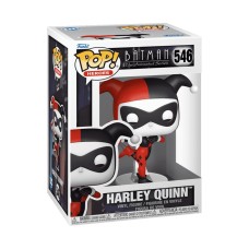 Funko Pop: #546 Batman - Harley Quinn