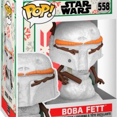 Funko Pop: #558 Star Wars - Boba Fett