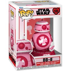 Funko Pop! #590 Star-Wars: Valentines  BB-8