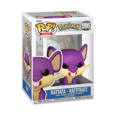 Funko Pop: #595 Pokémon - Rattata