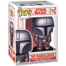 Funko Pop: #732 Star Wars - The Mandalorian