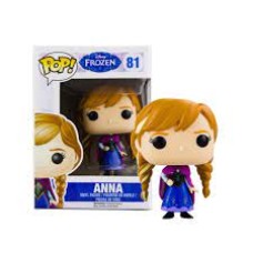 Funko Pop! 81 Disney Frozen Anna
