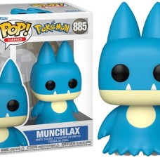 Funko Pop: #885 Pokémon - Munchlax