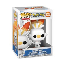 Funko Pop: #922 Pokémon - Scorbunny