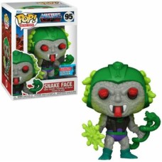 Funko Pop! #95 Masters of the Universe - Snake Face
