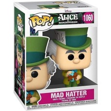 Funko Pop! #1060 Alice in Wonderland - Mad Hatter
