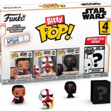 Funko Bitty Pop! Star Wars 4-Pack: Moff Gideon