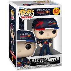 Funko Pop! 03 Max Verstappen Funko Pop! 03 Max Verstappen