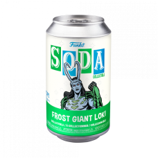Funko: Soda Collectible: Frost Giant Loki