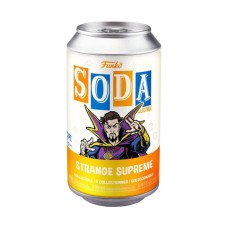 Funko: Soda Collectible: Strange Supreme