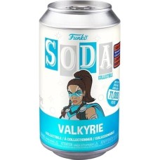 Funko: Soda Collectible: Valkyrie