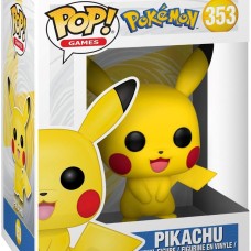 Funko POP! #353 Pikachu