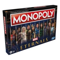 Monopoly: Eternals (Engelstalig)